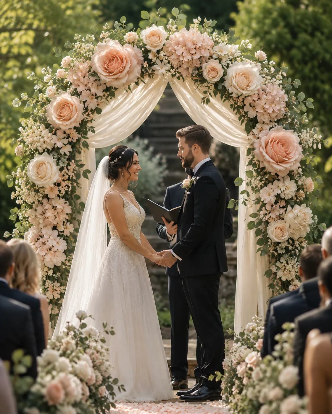 First dance